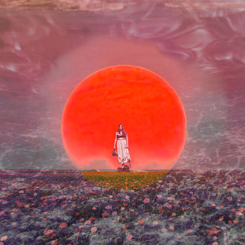 Garden of Mine album artwork